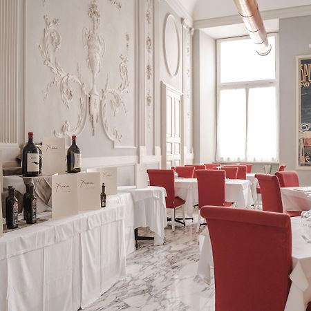 Hotel De Ville Genoa Ngoại thất bức ảnh
