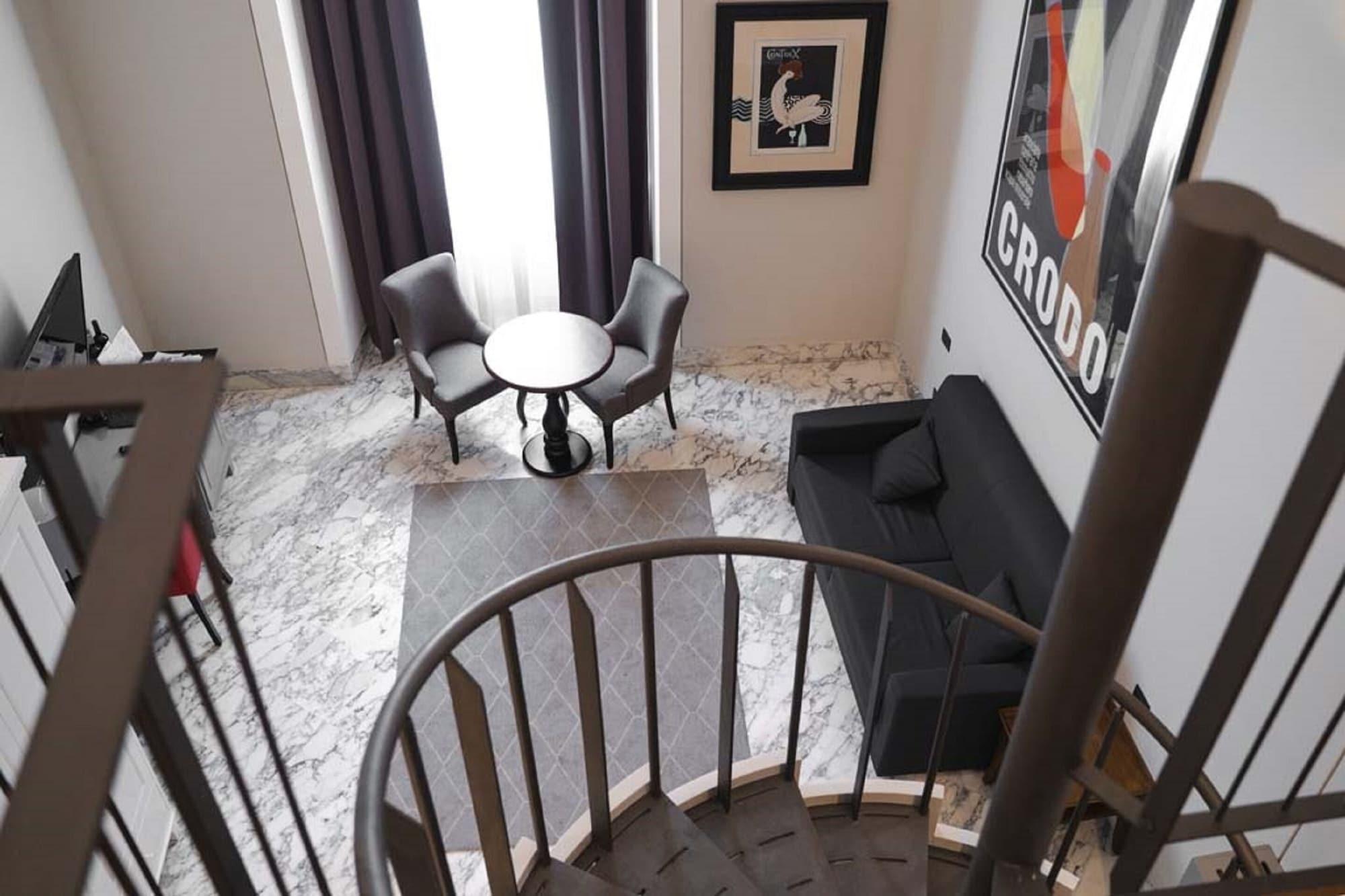 Hotel De Ville Genoa Ngoại thất bức ảnh