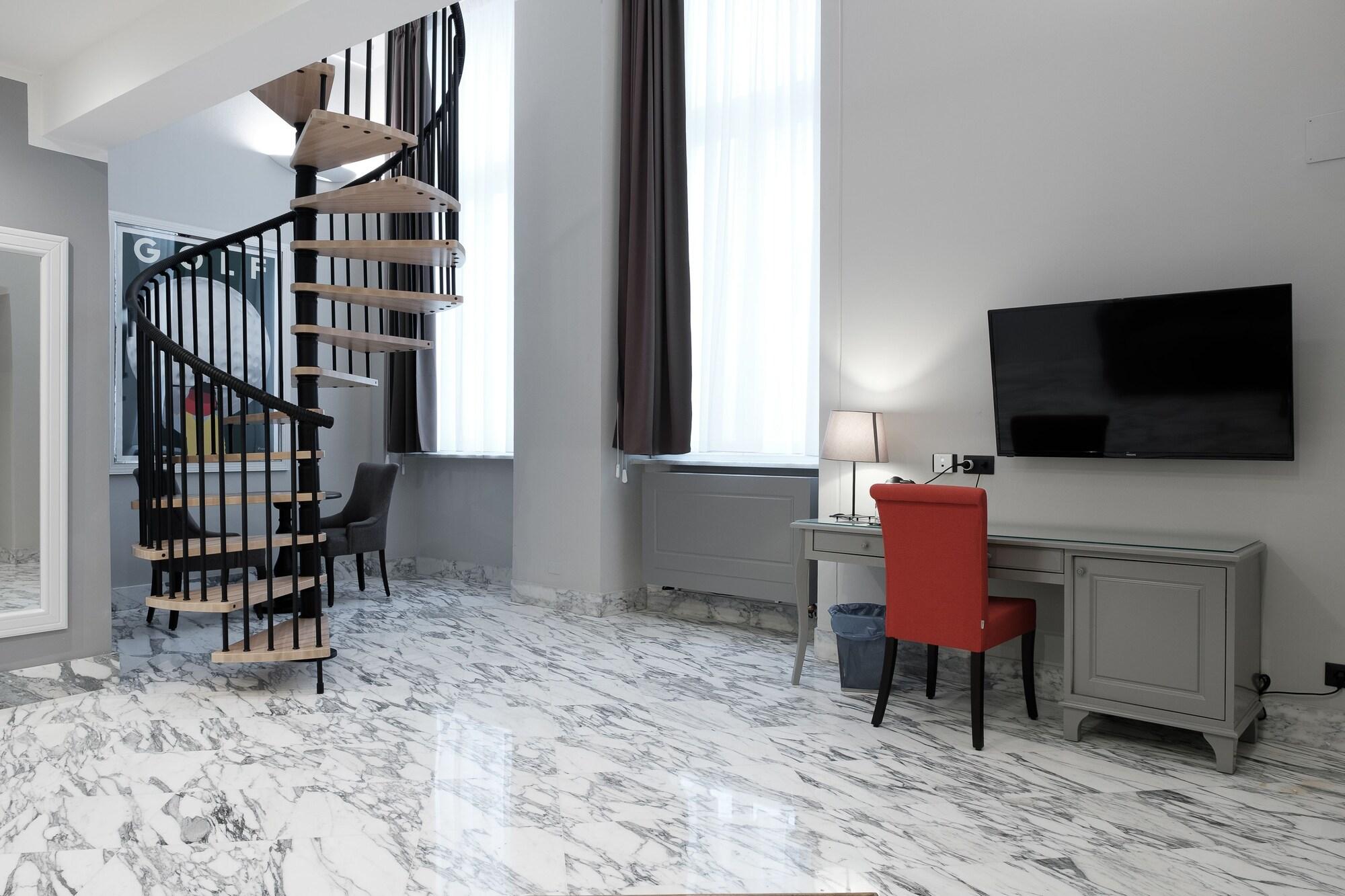 Hotel De Ville Genoa Ngoại thất bức ảnh