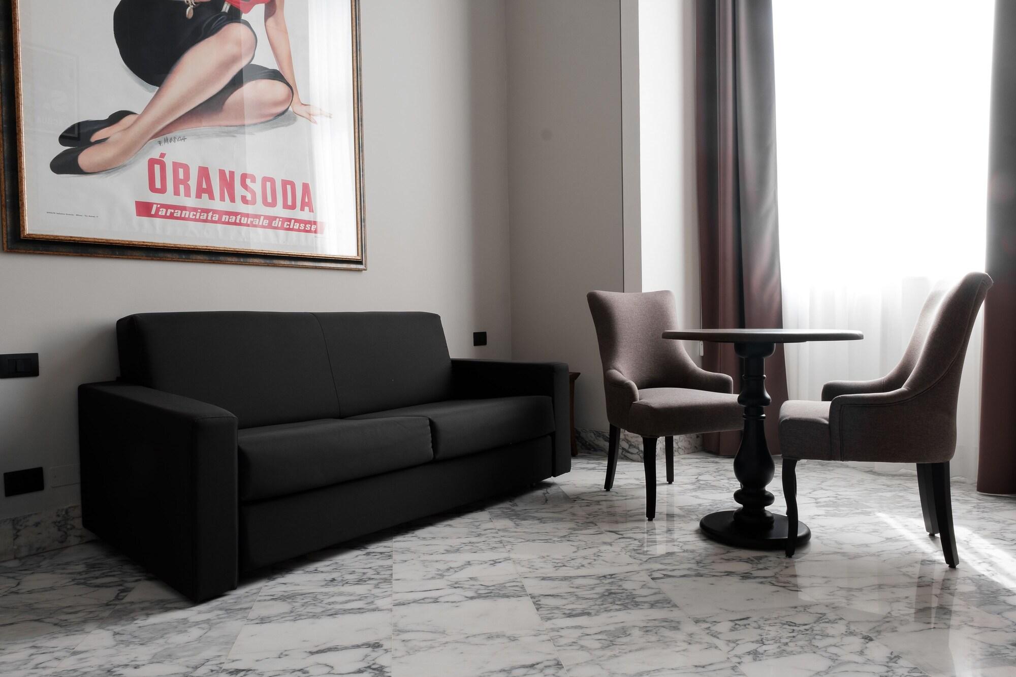 Hotel De Ville Genoa Ngoại thất bức ảnh