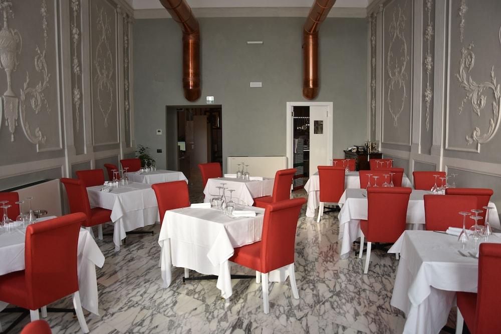 Hotel De Ville Genoa Ngoại thất bức ảnh