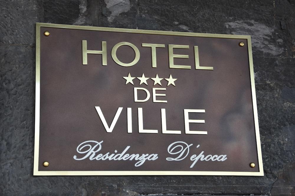 Hotel De Ville Genoa Ngoại thất bức ảnh