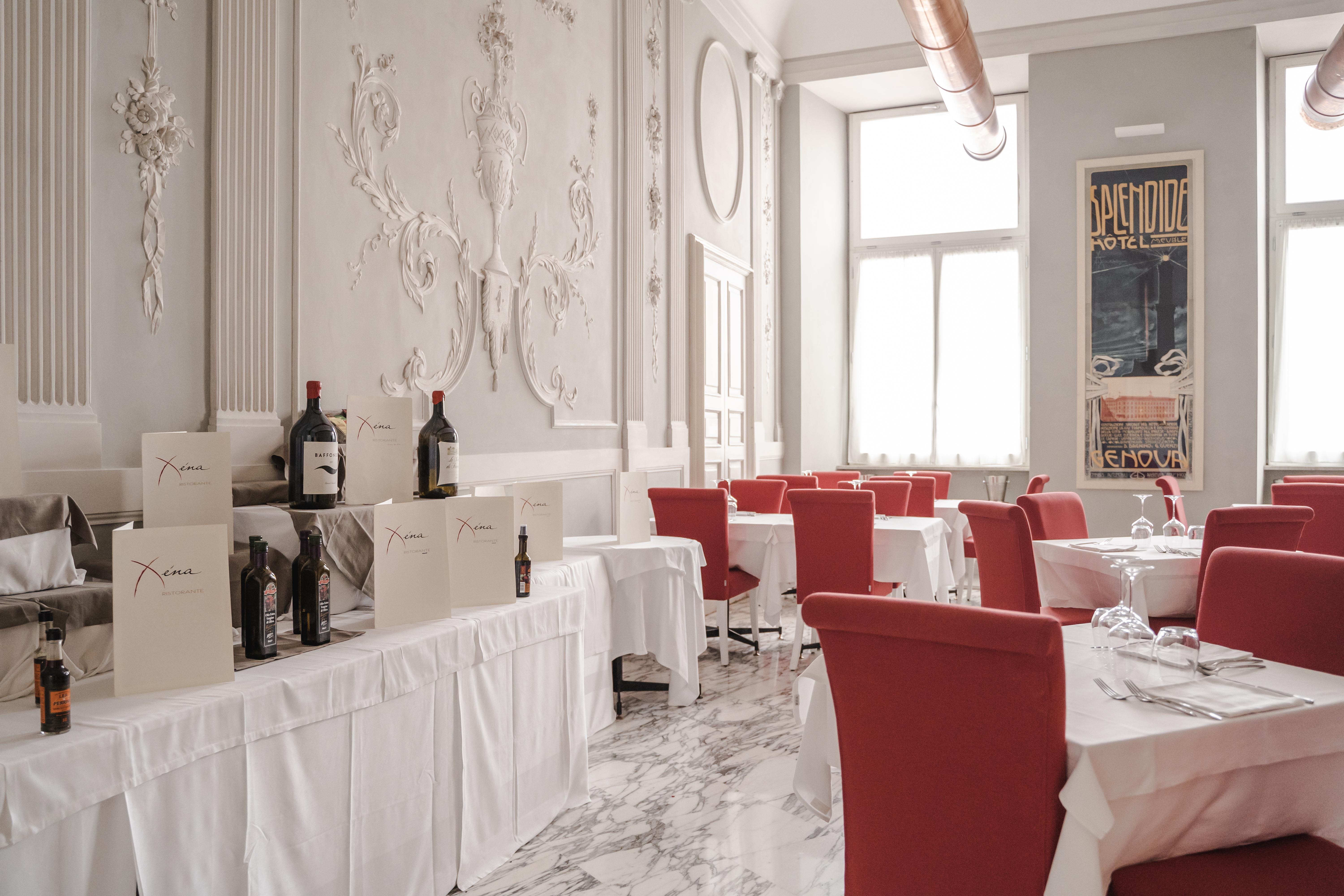 Hotel De Ville Genoa Ngoại thất bức ảnh