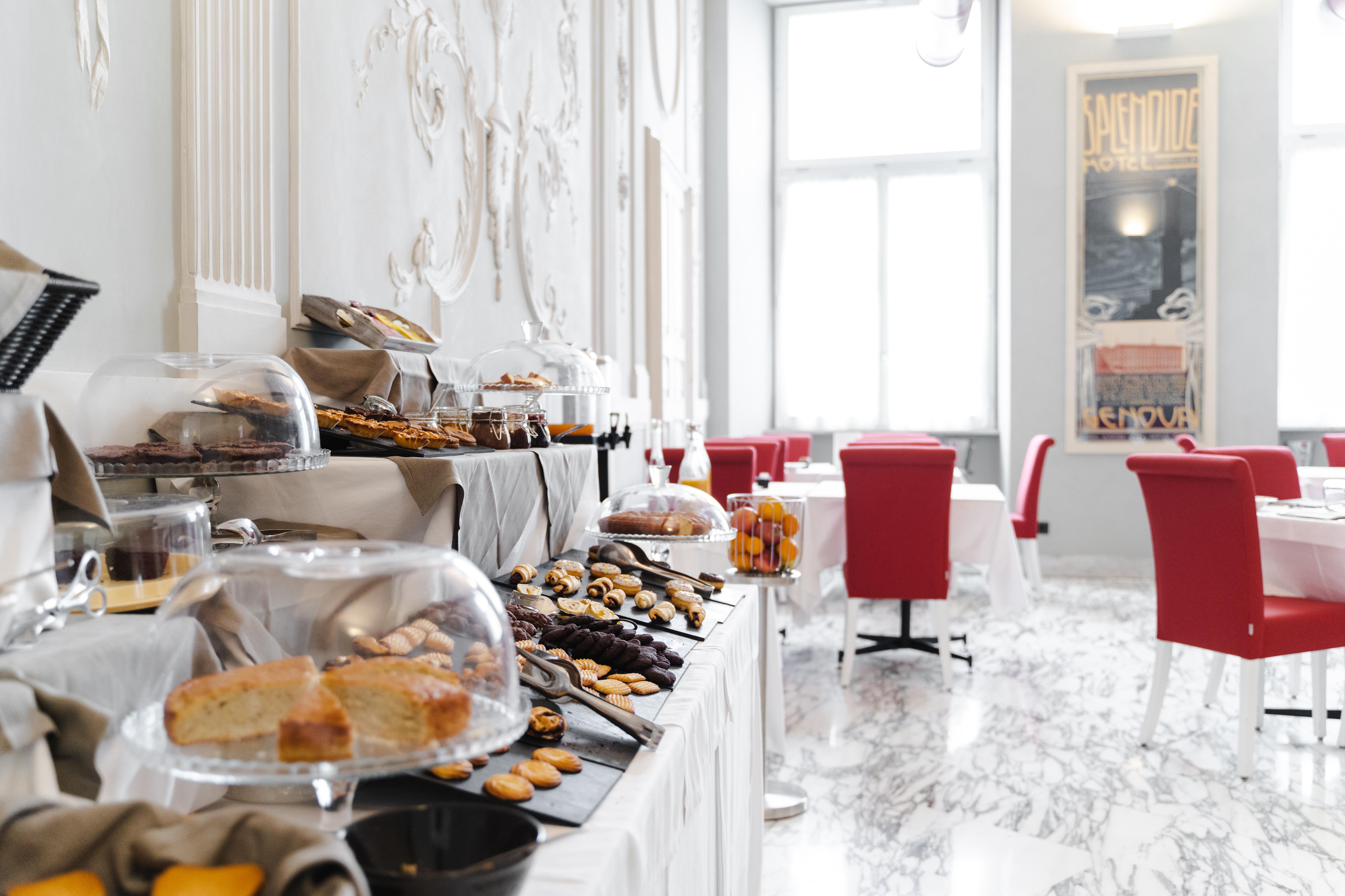 Hotel De Ville Genoa Ngoại thất bức ảnh