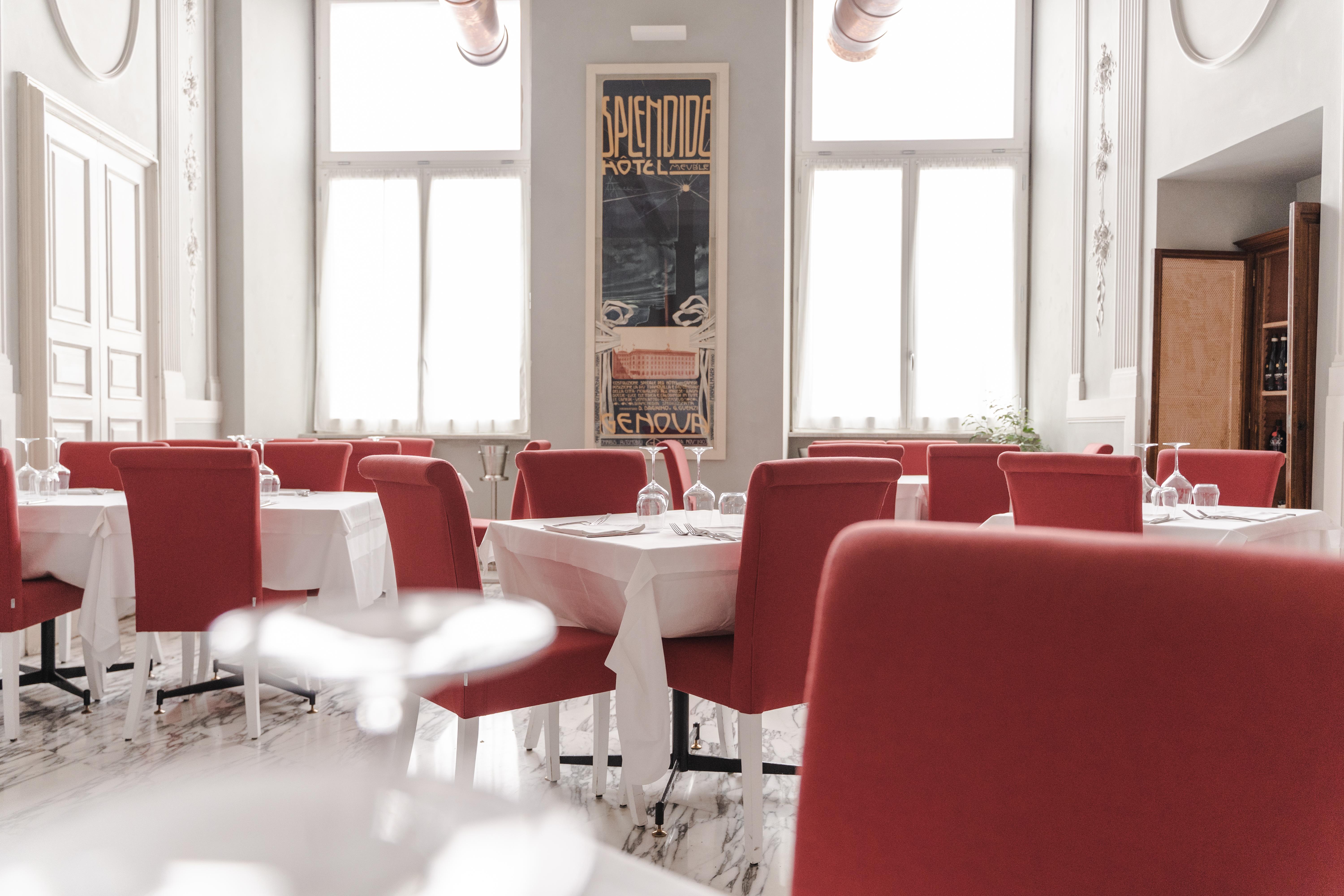 Hotel De Ville Genoa Ngoại thất bức ảnh