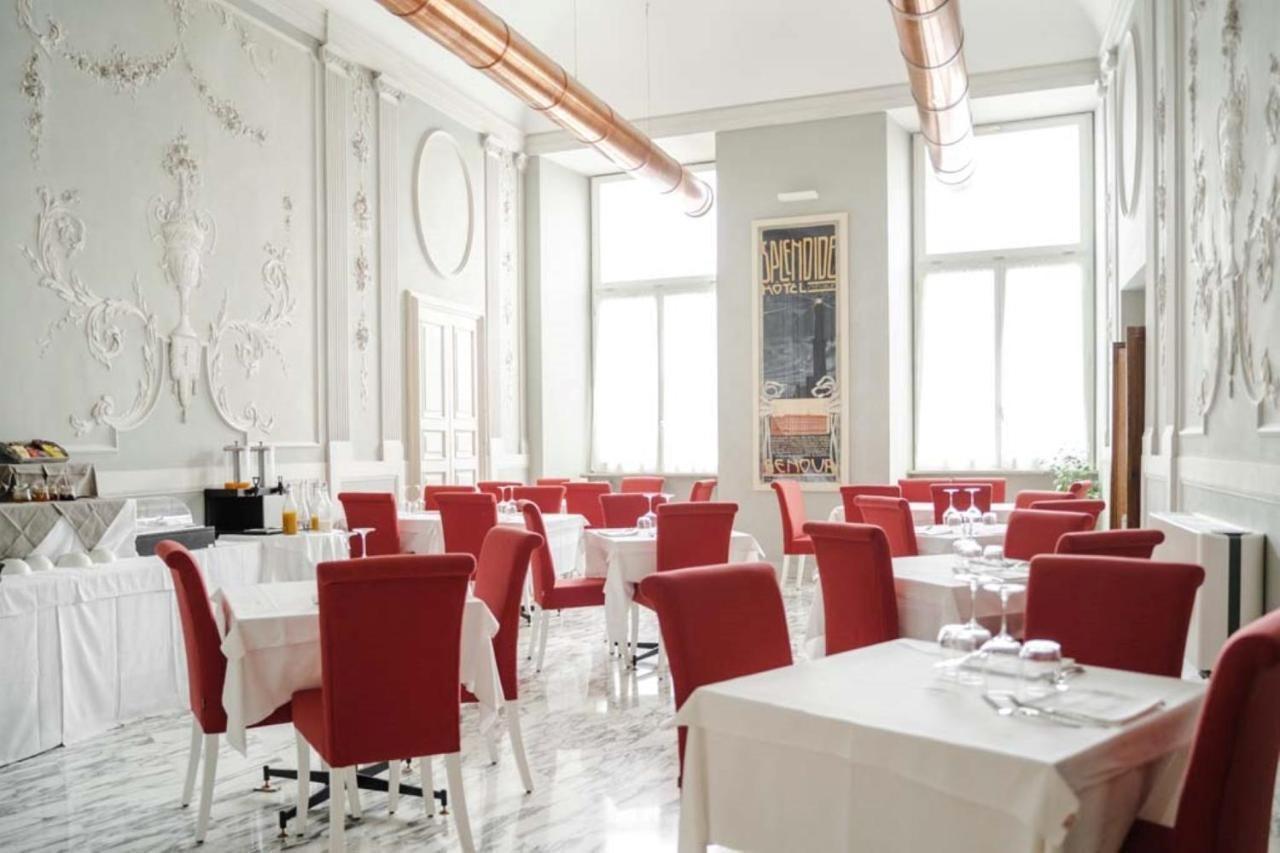 Hotel De Ville Genoa Ngoại thất bức ảnh