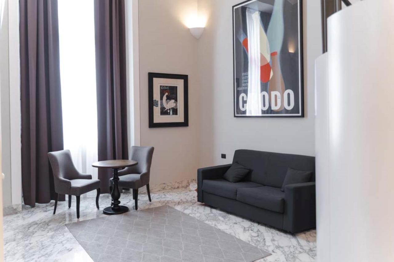 Hotel De Ville Genoa Ngoại thất bức ảnh