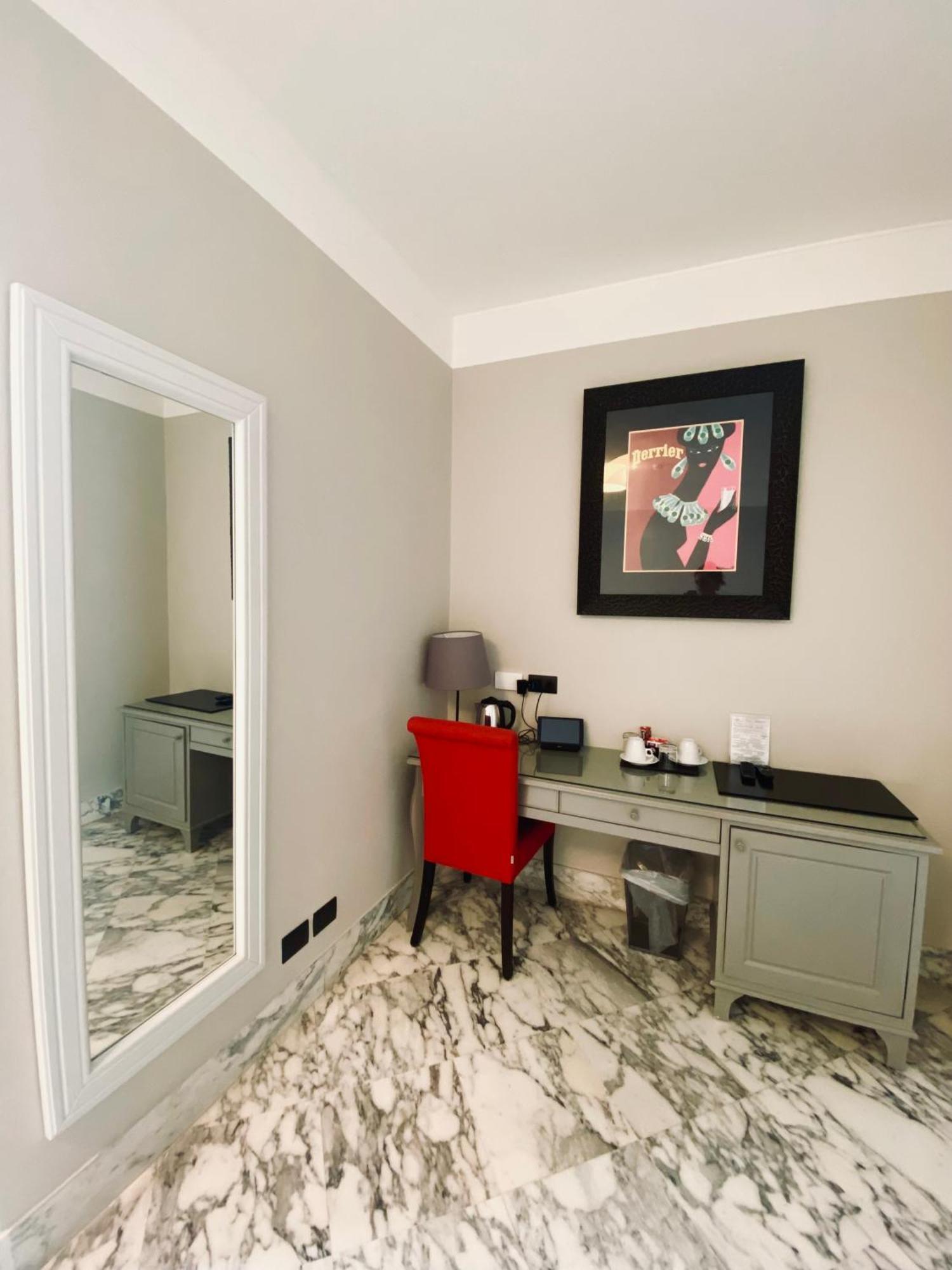 Hotel De Ville Genoa Ngoại thất bức ảnh