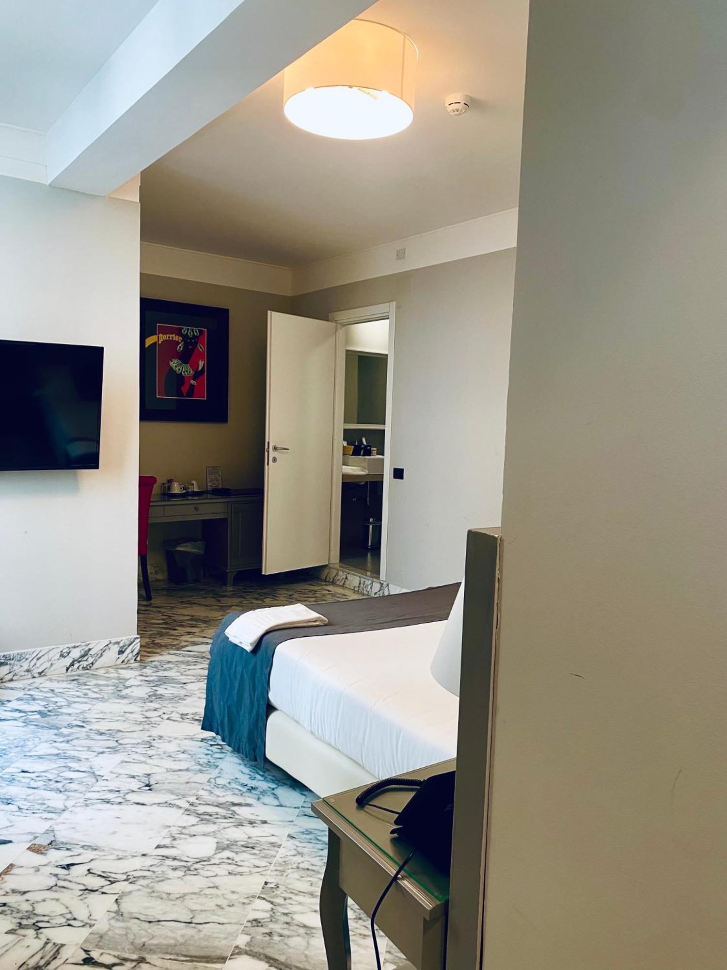Hotel De Ville Genoa Ngoại thất bức ảnh