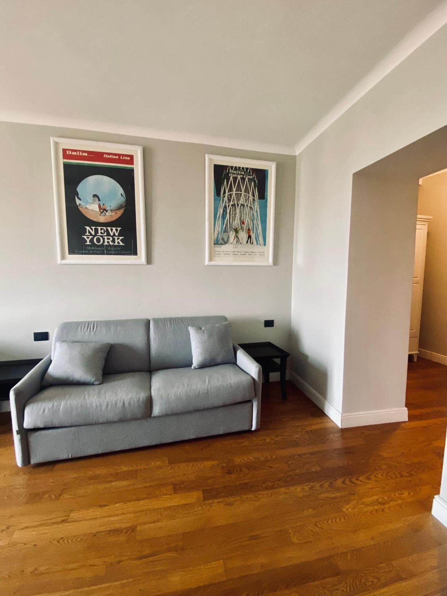 Hotel De Ville Genoa Ngoại thất bức ảnh