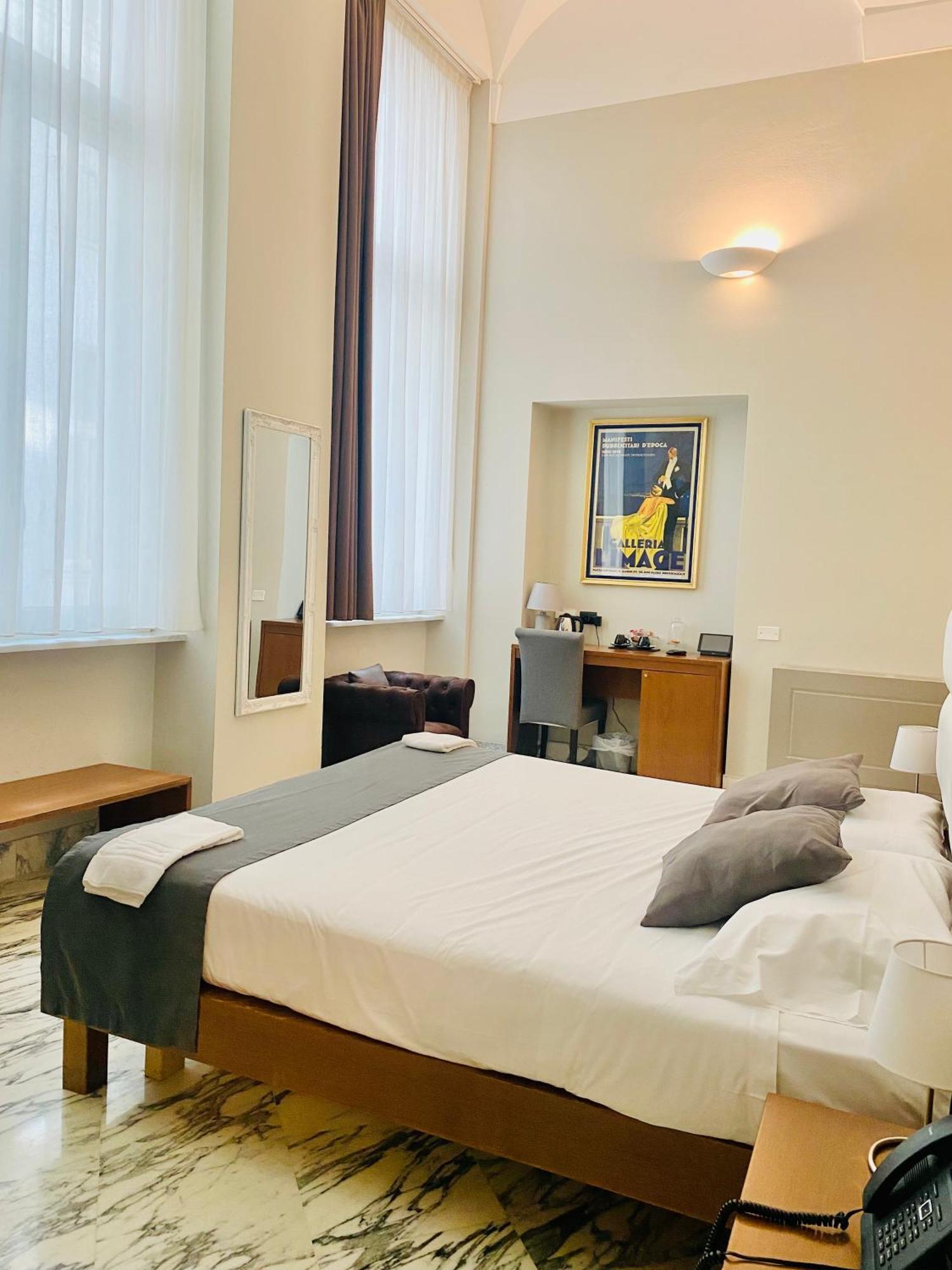 Hotel De Ville Genoa Ngoại thất bức ảnh
