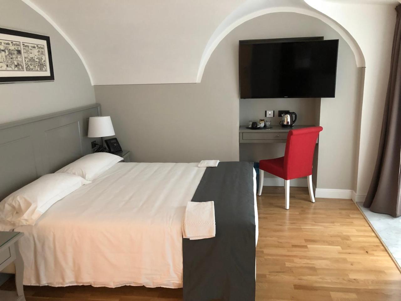 Hotel De Ville Genoa Ngoại thất bức ảnh