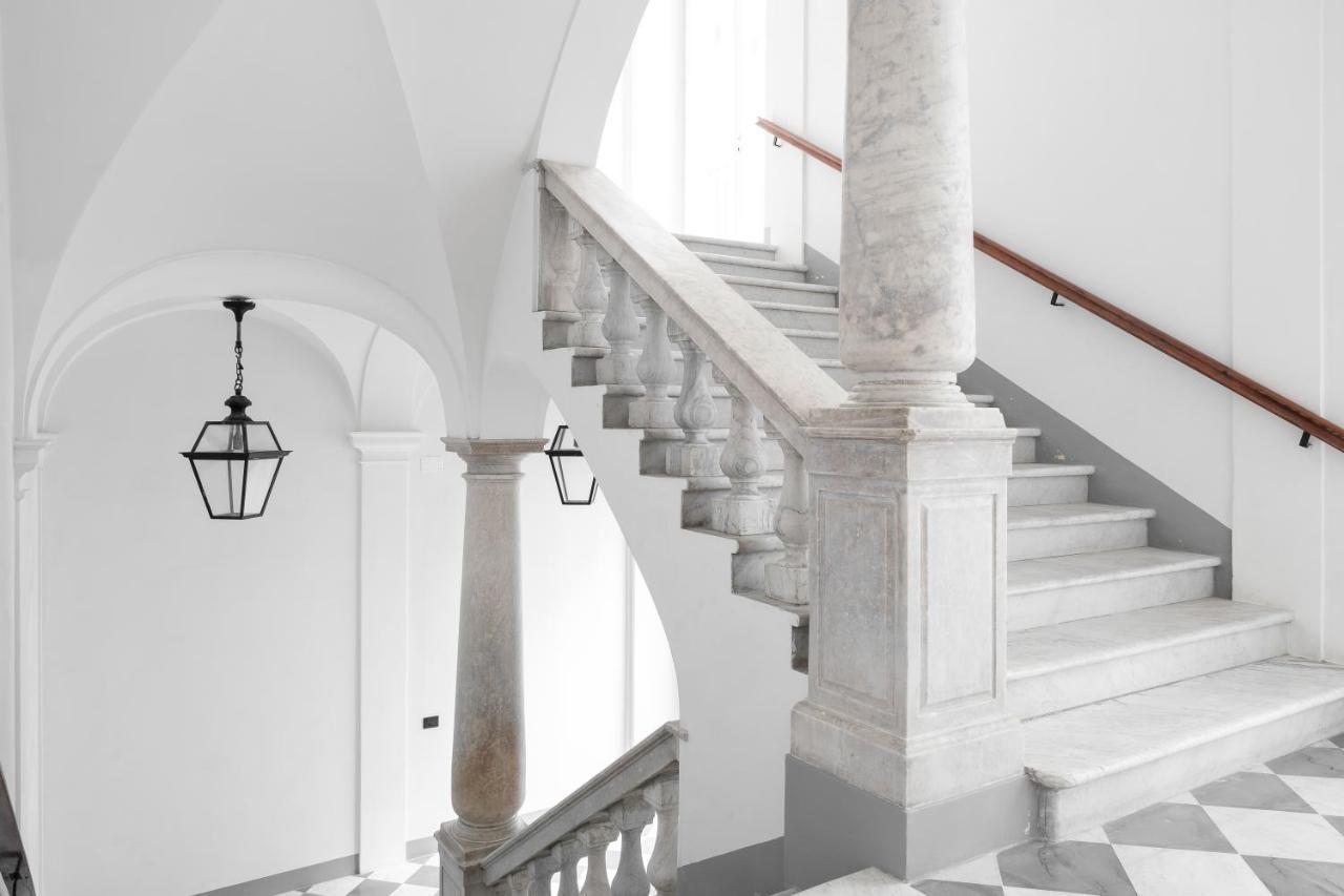Hotel De Ville Genoa Ngoại thất bức ảnh