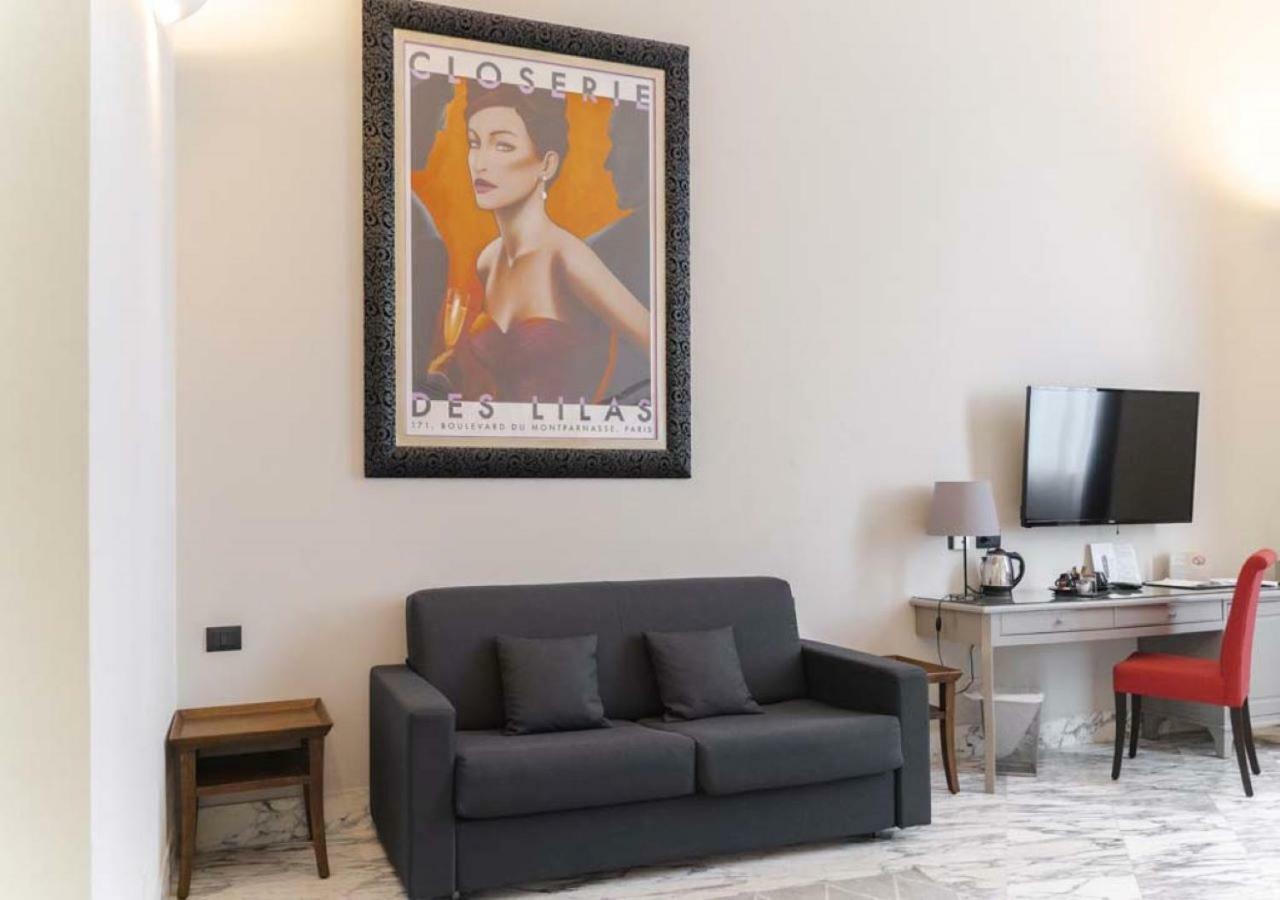 Hotel De Ville Genoa Ngoại thất bức ảnh