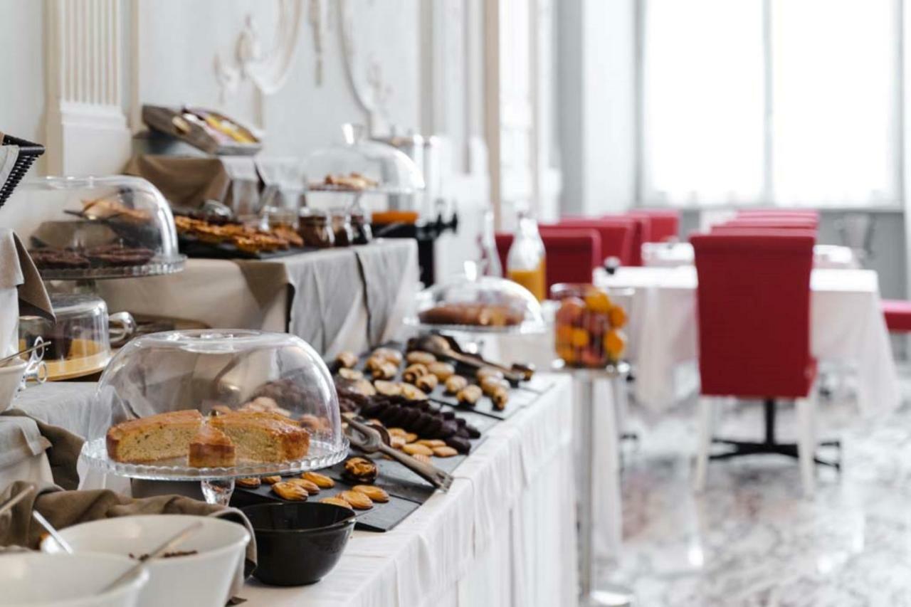 Hotel De Ville Genoa Ngoại thất bức ảnh