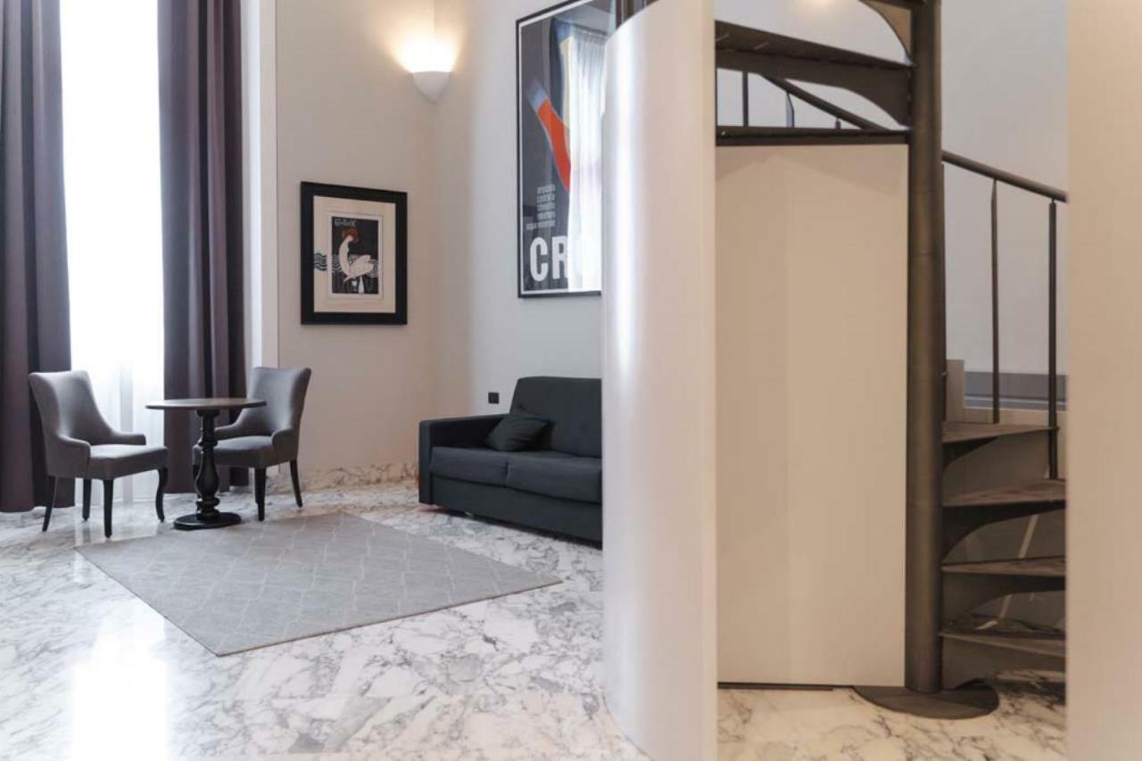 Hotel De Ville Genoa Ngoại thất bức ảnh